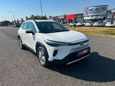 2025 Toyota Corolla Cross 1.8 XS