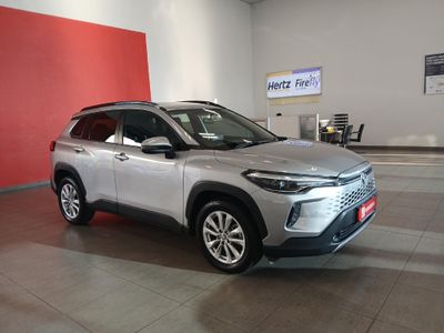 2025 Toyota Corolla Cross 1.8 XS