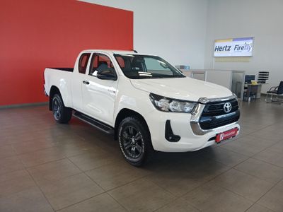 2023 Toyota Hilux 2.4 GD-6 Raised Body Raider Extended Cab