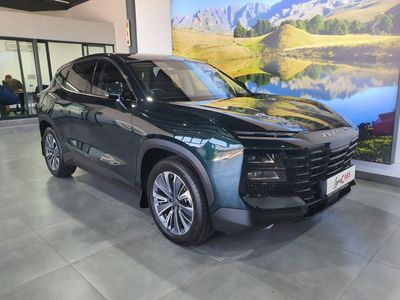2026 Jetour Dashing 1.5T Deluxe