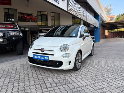 2021 Fiat 500 900T Twinair Star
