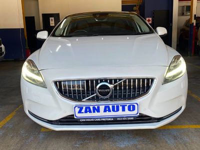 2019 Volvo V40 D3 Inscription Auto