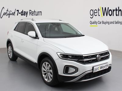 2022 Volkswagen T-Roc 1.4 TSI Design Auto