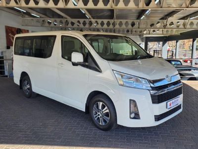 2023 Toyota Quantum 2.8 GL 11-seat