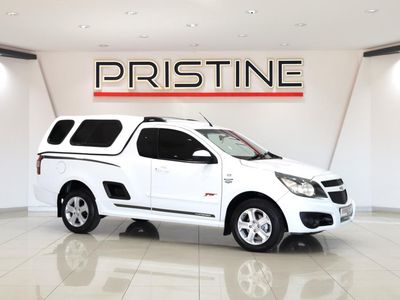 2012 Chevrolet Utility 1.8 Sport