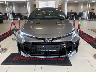 2026 Toyota GR Corolla 1.6T Circuit Auto (5dr)