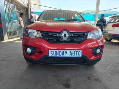2020 Renault Kwid 1.0 Dynamique Auto