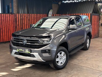 2024 Volkswagen Amarok 2.0 TDI 125kW 4Motion Life Double-Cab