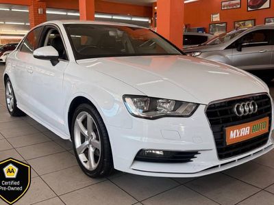 2016 Audi A3 Sedan 1.4 TFSI SE Auto