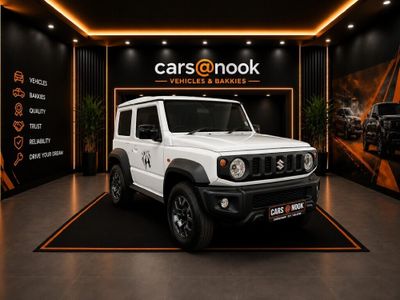 2023 Suzuki Jimny 1.5 GLX Auto