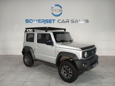 2020 Suzuki Jimny 1.5 GLX
