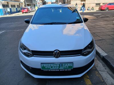 2024 Volkswagen Polo Vivo 1.4