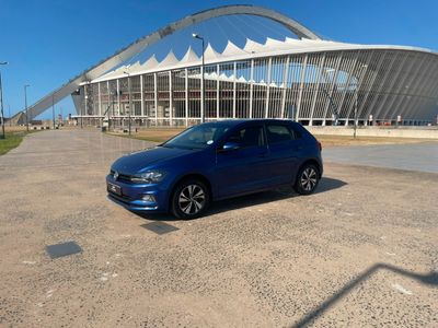 2021 Volkswagen Polo 1.0 TSI Life