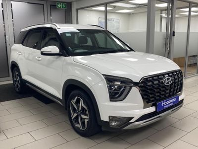 2024 Hyundai Creta Grand 1.5D Executive Auto