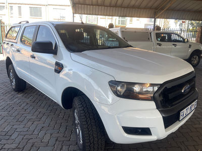 2017 Ford Ranger 2.2 TDCi XLT Double-Cab