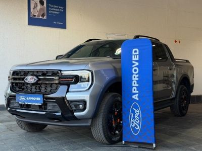 2026 Ford Ranger 2.3 Wildtrak Auto Double-Cab