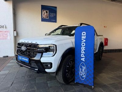 2026 Ford Ranger 3.0D V6 Wildtrak AWD Double Cab Auto