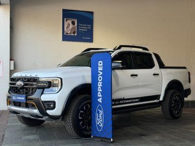2026 Ford Ranger 2.0D Bi-Turbo Wildtrak X AWD Double-Cab Auto