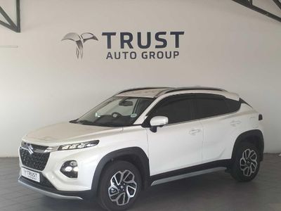 2024 Suzuki Fronx 1.5 GLX