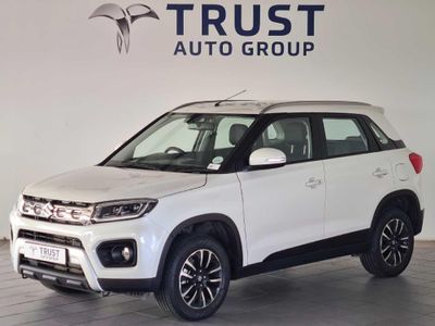 2021 Suzuki Vitara Brezza 1.5 GLX Auto
