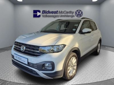 2019 Volkswagen T-Cross 1.0 TSI Comfortline Auto