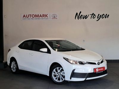 2023 Toyota Corolla Quest 1.8 Prestige