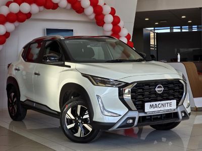 2026 Nissan Magnite 1.0 Acenta