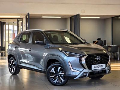 2026 Nissan Magnite 1.0T Acenta Auto