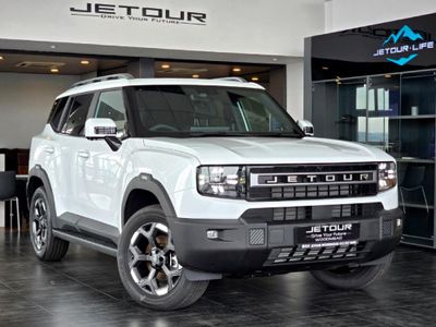 2026 Jetour T1 2.0T Xplora AWD