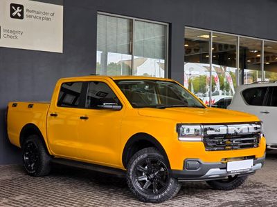 2026 JMC Vigus 2.5TD Double-Cab Auto