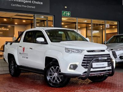 2026 JMC Vigus 2.0 TDI Puma Auto Double-Cab