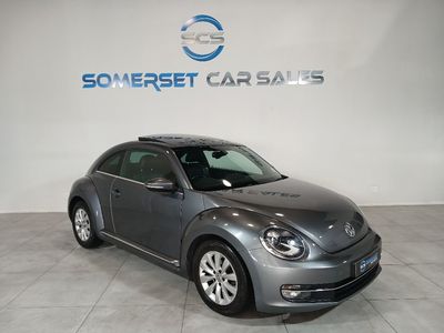 2013 Volkswagen Beetle 1.2 TSI Design