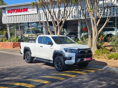2024 Toyota Hilux 2.8 GD-6 Raised Body Legend 4x4 Auto Extended Cab