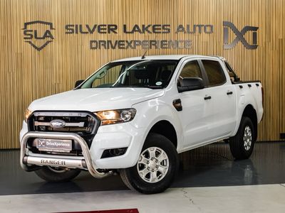 2019 Ford Ranger 2.2 TDCi XLT Auto Double-Cab