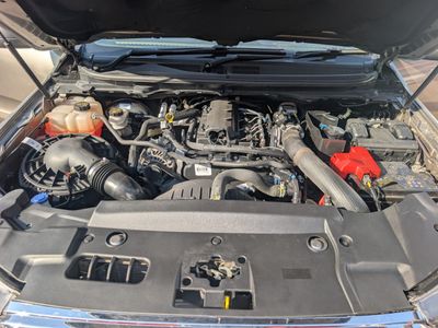 2017 Ford Ranger 2.2 TDCi XL Double-Cab