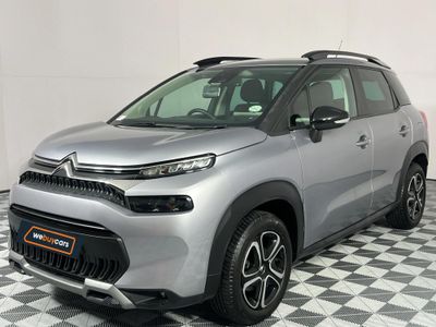 2024 Citroen C3 Aircross 1.2T PureTech Feel Auto