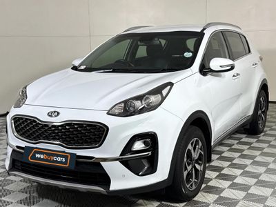 2020 Kia Sportage 2.0 CRDi EX+ Auto