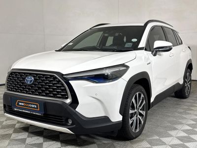 2025 Toyota Corolla Cross 1.8 XR Hybrid