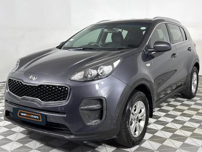 2018 Kia Sportage 2.0 Ignite