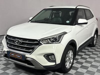 2019 Hyundai Creta 1.6 Executive Auto