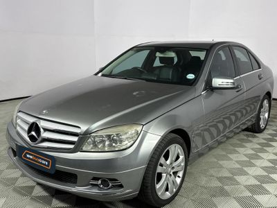 2011 Mercedes-Benz C-Class C 180 Avantgarde Auto