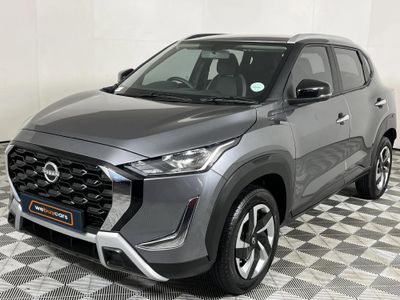 2026 Nissan Magnite 1.0 Visia