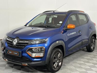 2020 Renault Kwid 1.0 Climber Auto