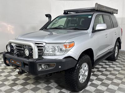 2014 Toyota Land Cruiser 200 4.5 D V8 VX Auto