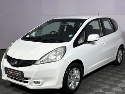 2011 Honda Jazz 1.5 Elegance