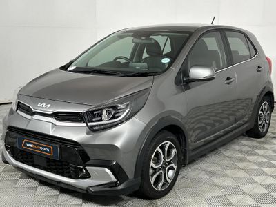2022 Kia Picanto 1.2 X-Line Auto