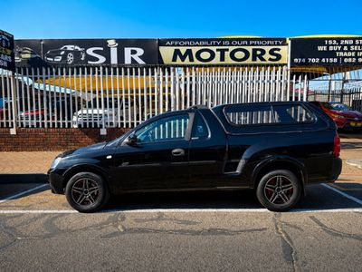 2010 Chevrolet Utility 1.4 Sport