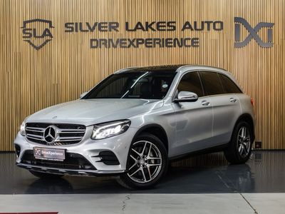 2017 Mercedes-Benz GLC 250d AMG