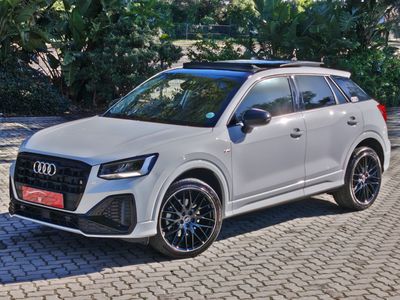 2023 Audi Q2 1.4 TFSI S Line 35 TFSi Auto
