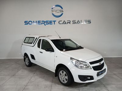 2015 Chevrolet Utility 1.4 Club